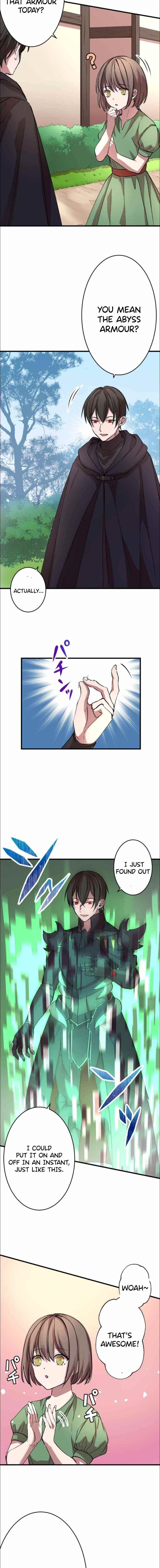 Level Drain -Zettai Musou no Boukensha- Chapter 8 - Page 9