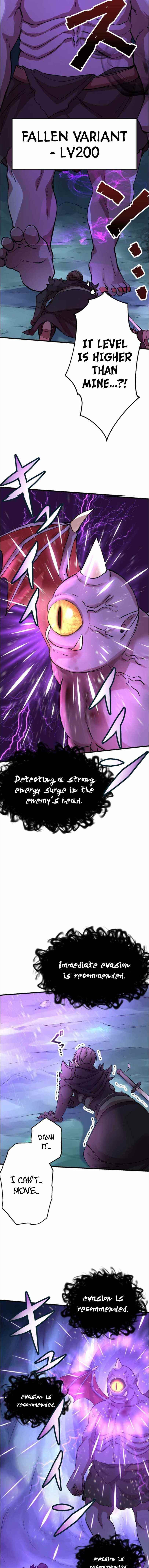 Level Drain -Zettai Musou no Boukensha- Chapter 9 - Page 14