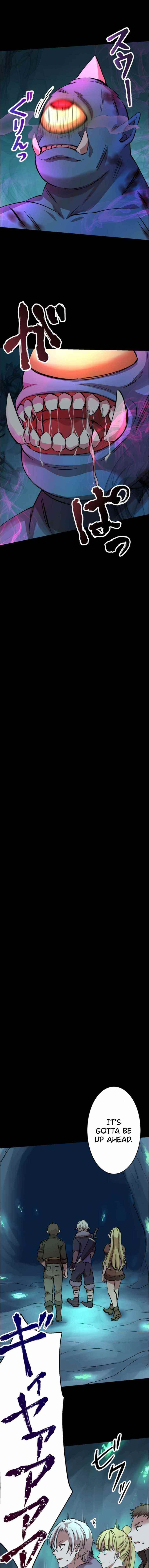 Level Drain -Zettai Musou no Boukensha- Chapter 9 - Page 4