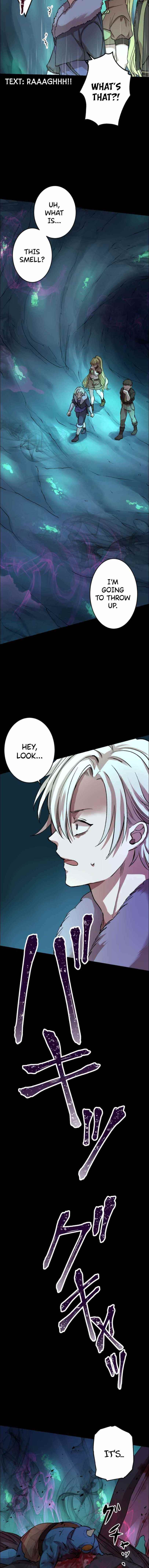 Level Drain -Zettai Musou no Boukensha- Chapter 9 - Page 5