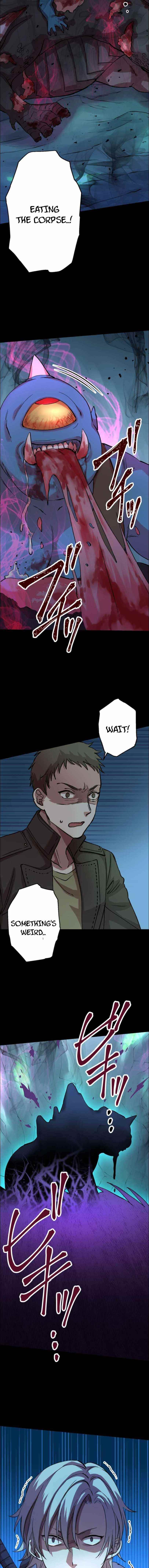 Level Drain -Zettai Musou no Boukensha- Chapter 9 - Page 6