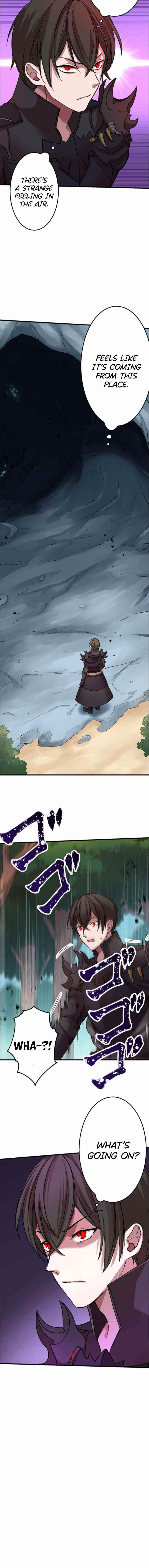 Level Drain -Zettai Musou no Boukensha- Chapter 9 - Page 8