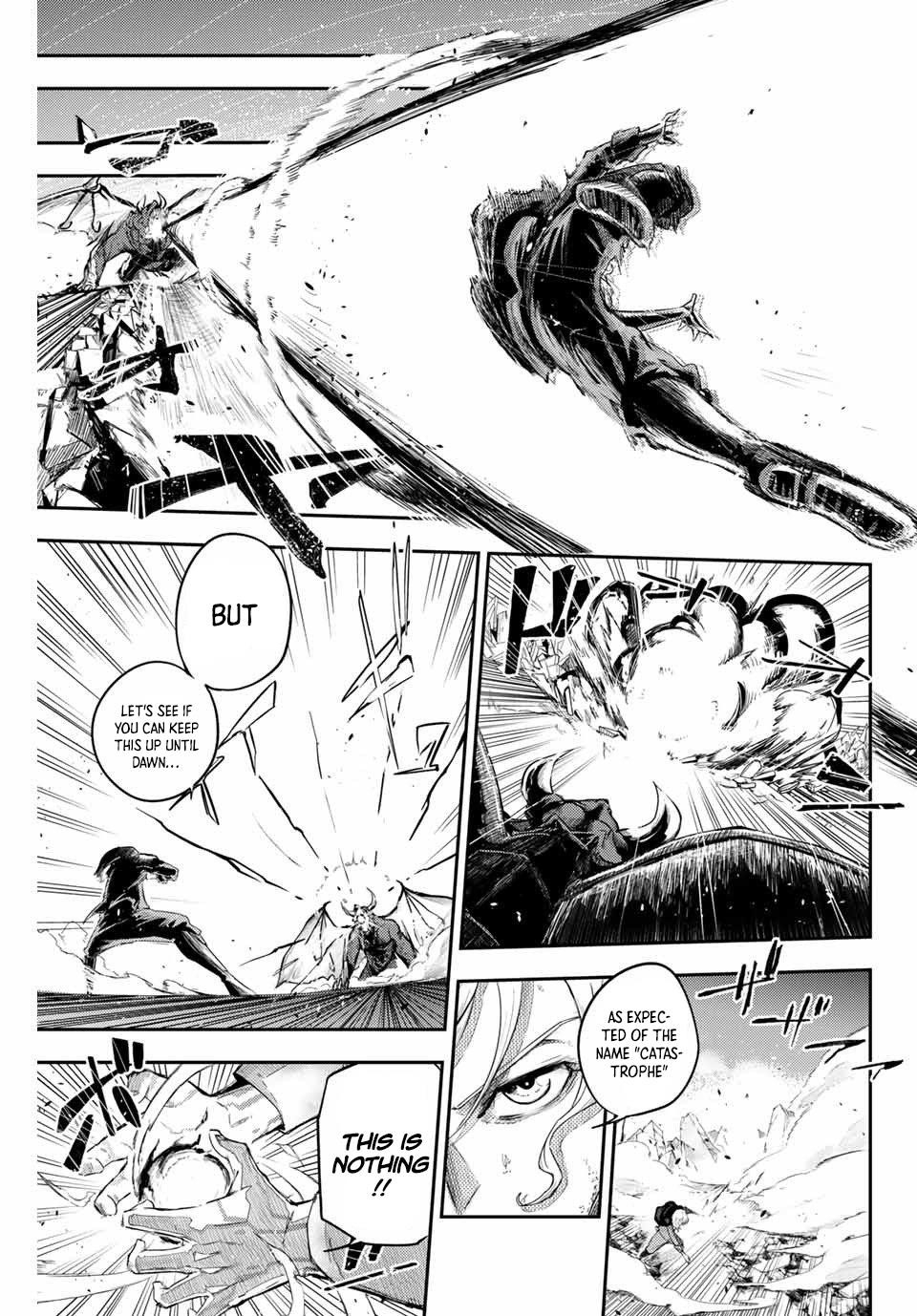 Dorei Tensei: Sono Dorei, Saikyou no Moto Ouji ni Tsuki Chapter 1 - Page 10