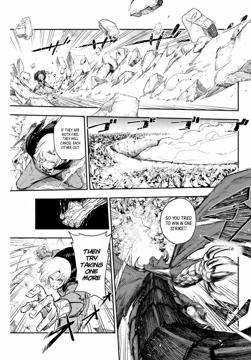 Dorei Tensei: Sono Dorei, Saikyou no Moto Ouji ni Tsuki Chapter 1 - Page 12