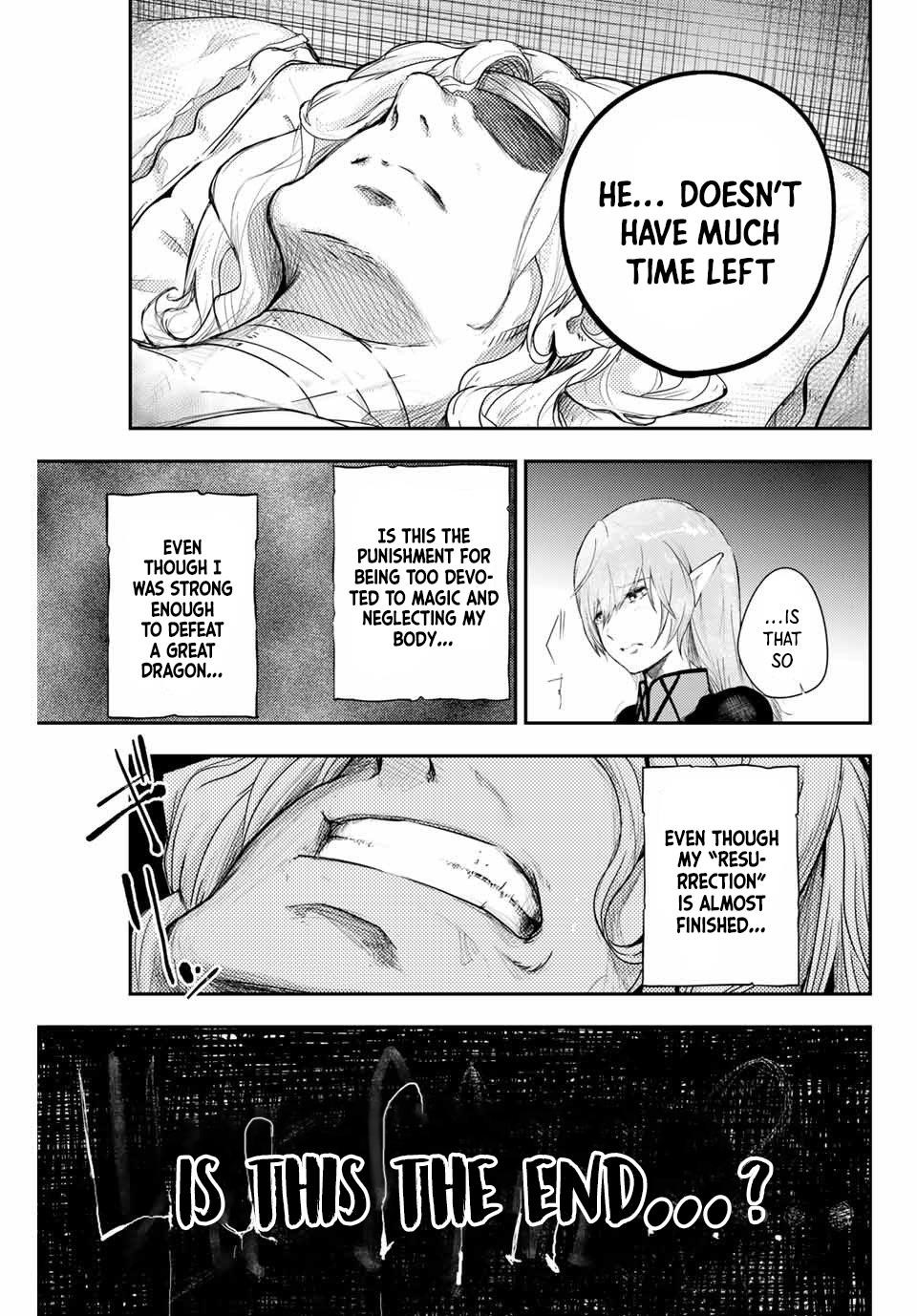 Dorei Tensei: Sono Dorei, Saikyou no Moto Ouji ni Tsuki Chapter 1 - Page 25