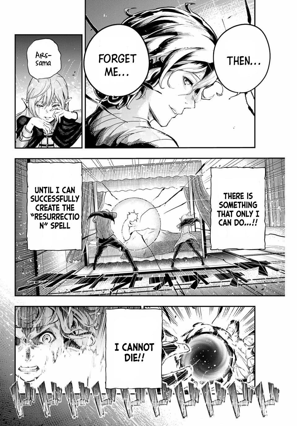 Dorei Tensei: Sono Dorei, Saikyou no Moto Ouji ni Tsuki Chapter 1 - Page 28