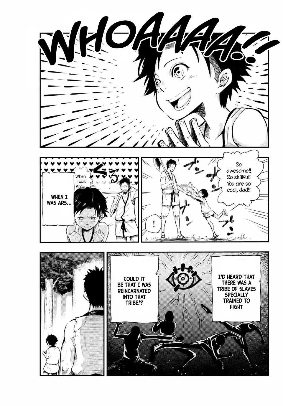 Dorei Tensei: Sono Dorei, Saikyou no Moto Ouji ni Tsuki Chapter 1 - Page 39