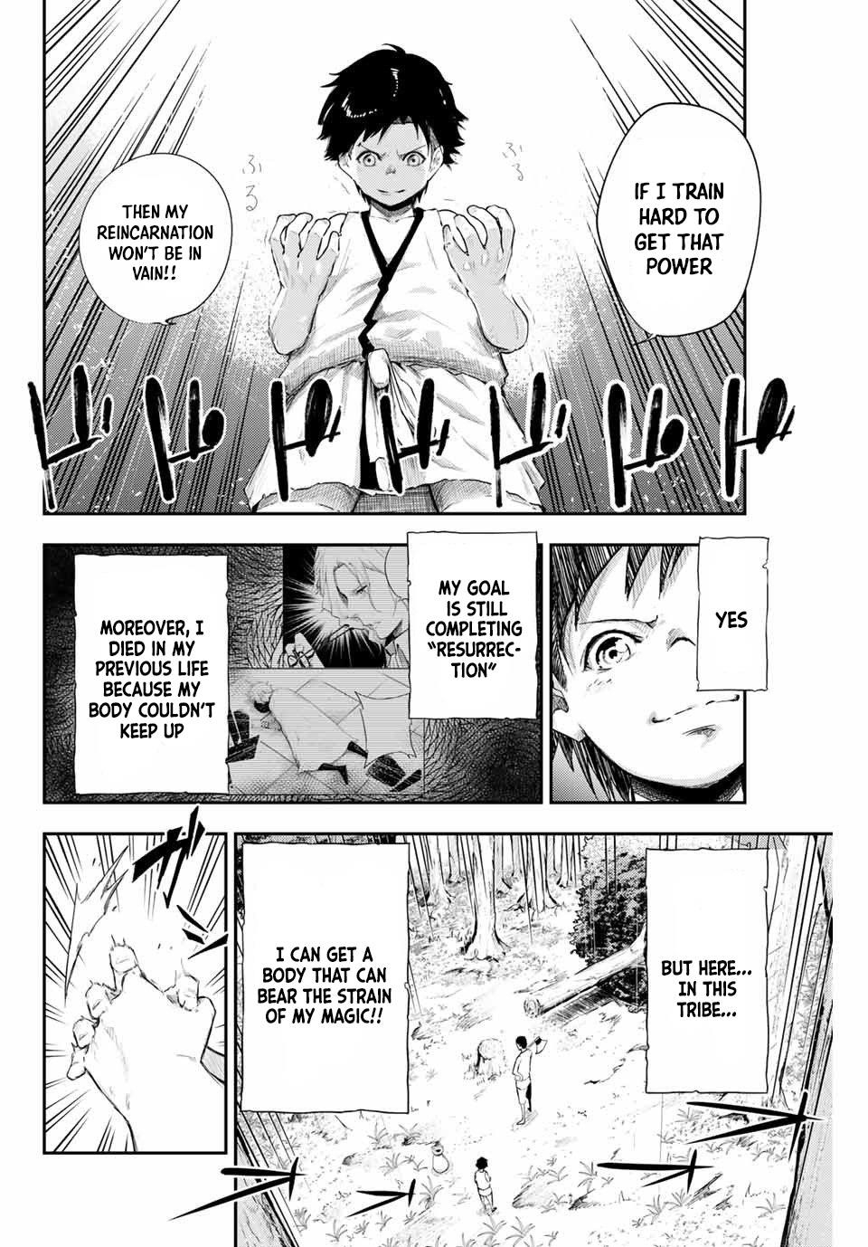 Dorei Tensei: Sono Dorei, Saikyou no Moto Ouji ni Tsuki Chapter 1 - Page 40