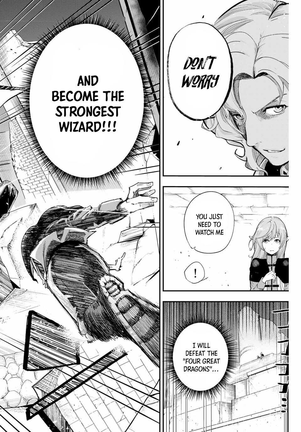 Dorei Tensei: Sono Dorei, Saikyou no Moto Ouji ni Tsuki Chapter 1 - Page 7