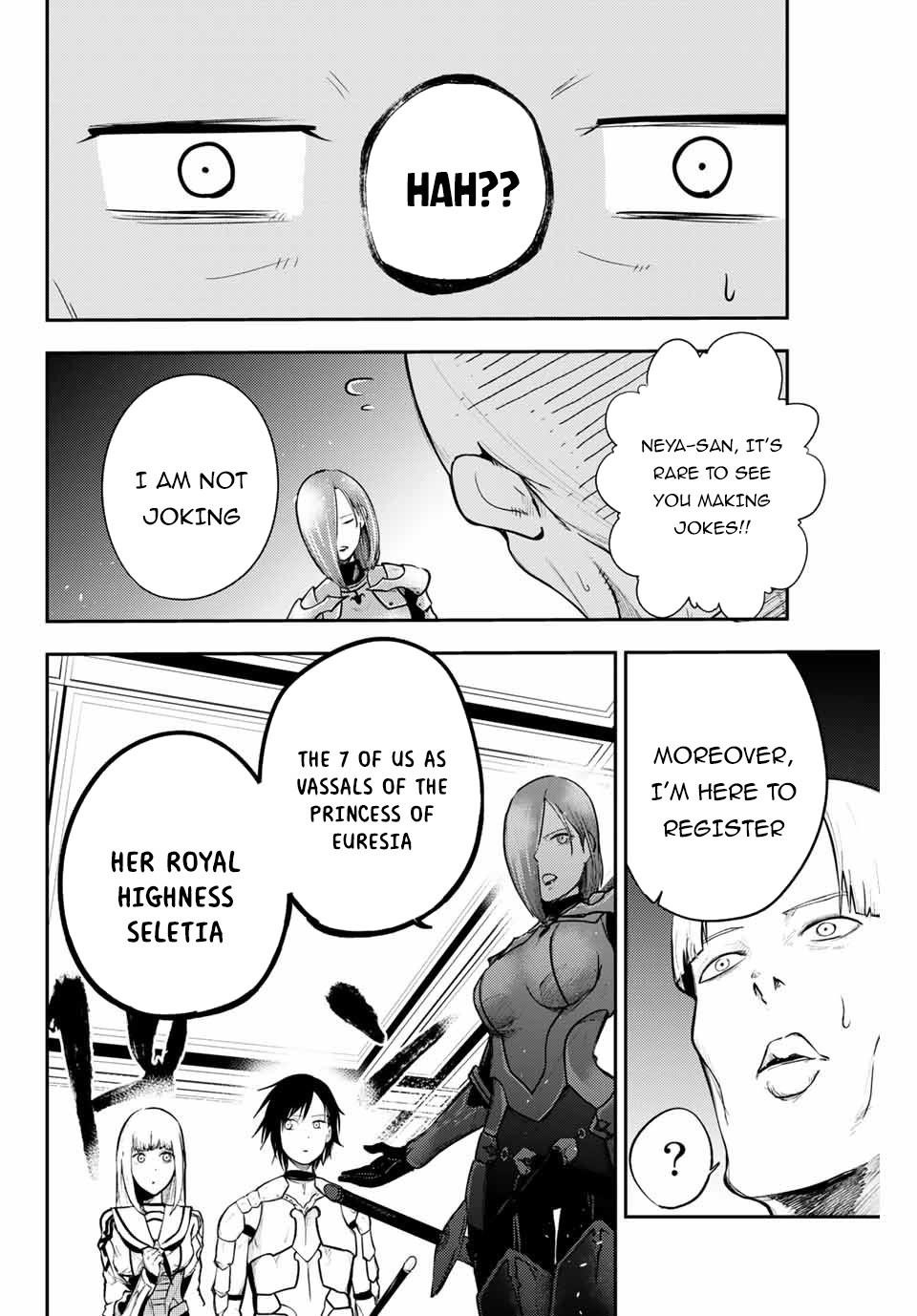 Dorei Tensei: Sono Dorei, Saikyou no Moto Ouji ni Tsuki Chapter 10 - Page 10