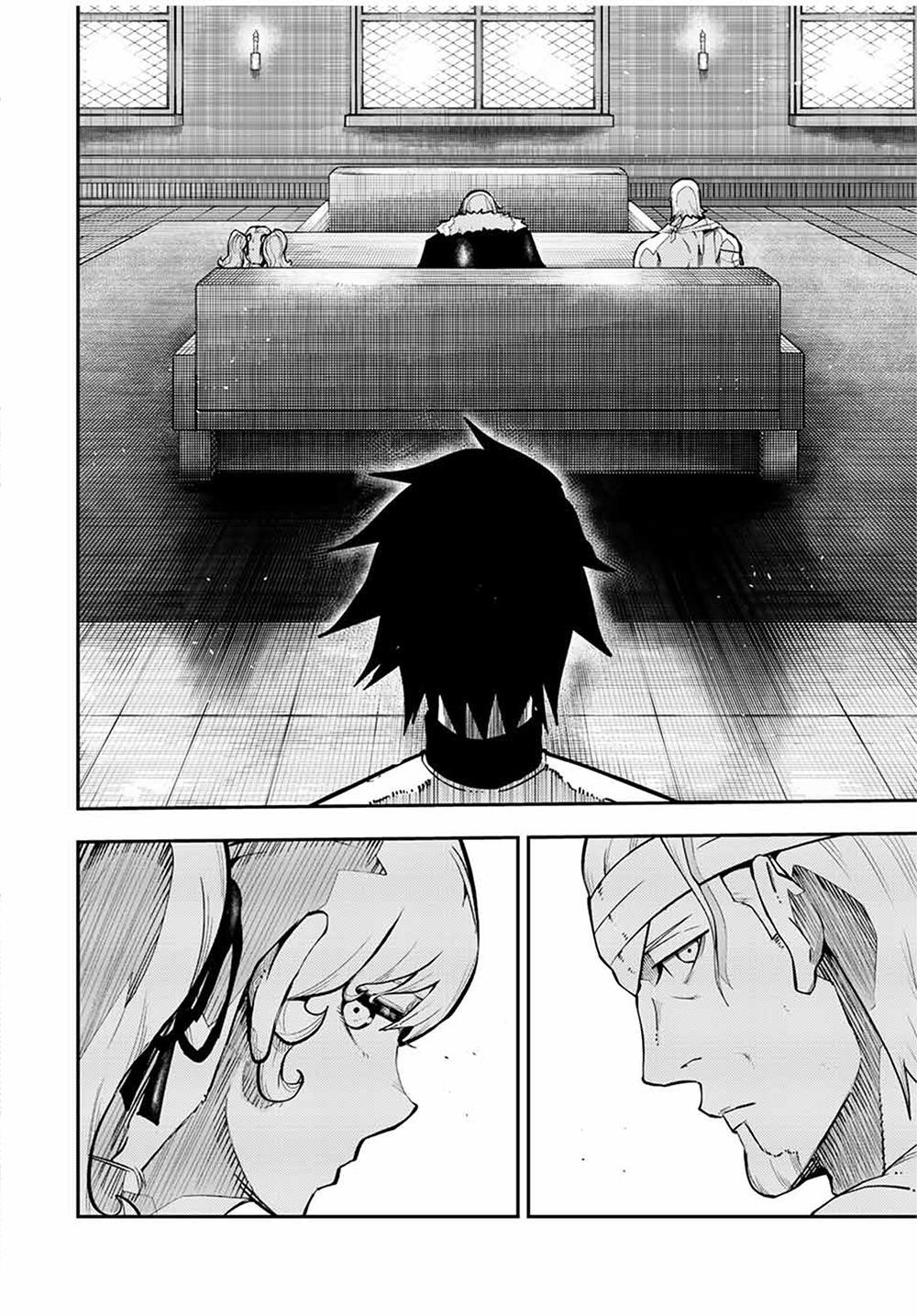 Dorei Tensei: Sono Dorei, Saikyou no Moto Ouji ni Tsuki Chapter 102 - Page 6