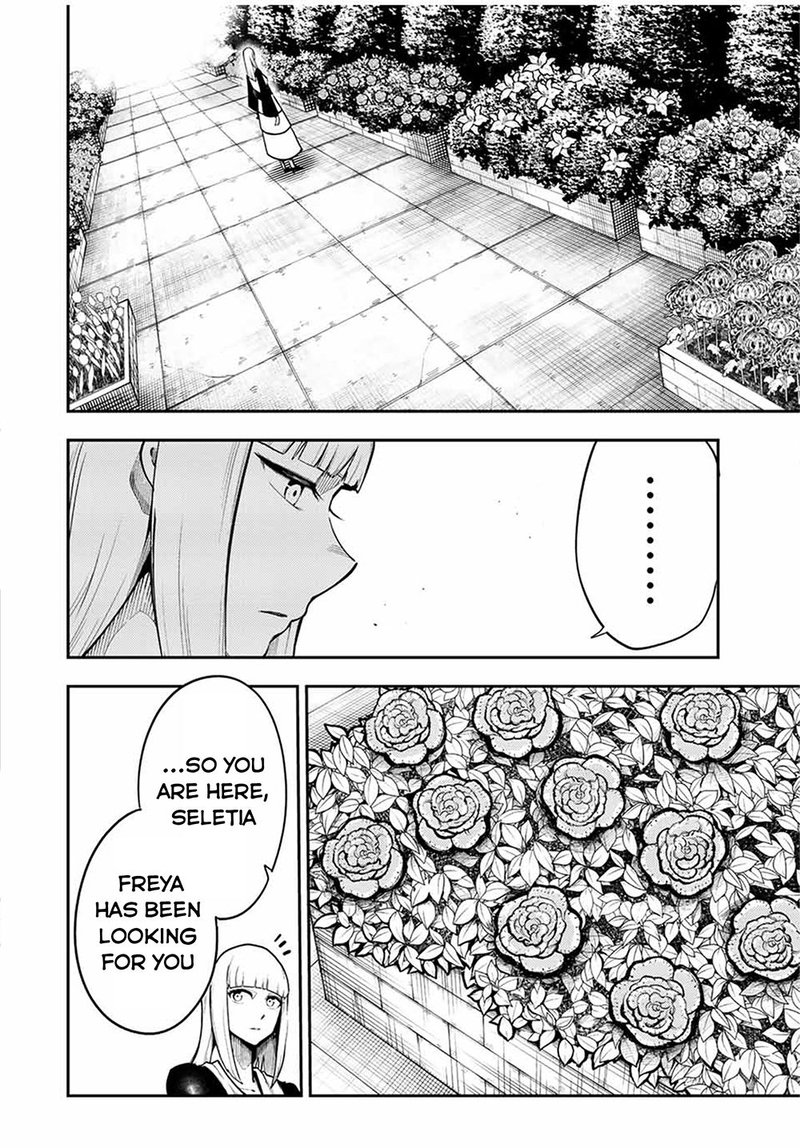 Dorei Tensei: Sono Dorei, Saikyou no Moto Ouji ni Tsuki Chapter 103 - Page 12