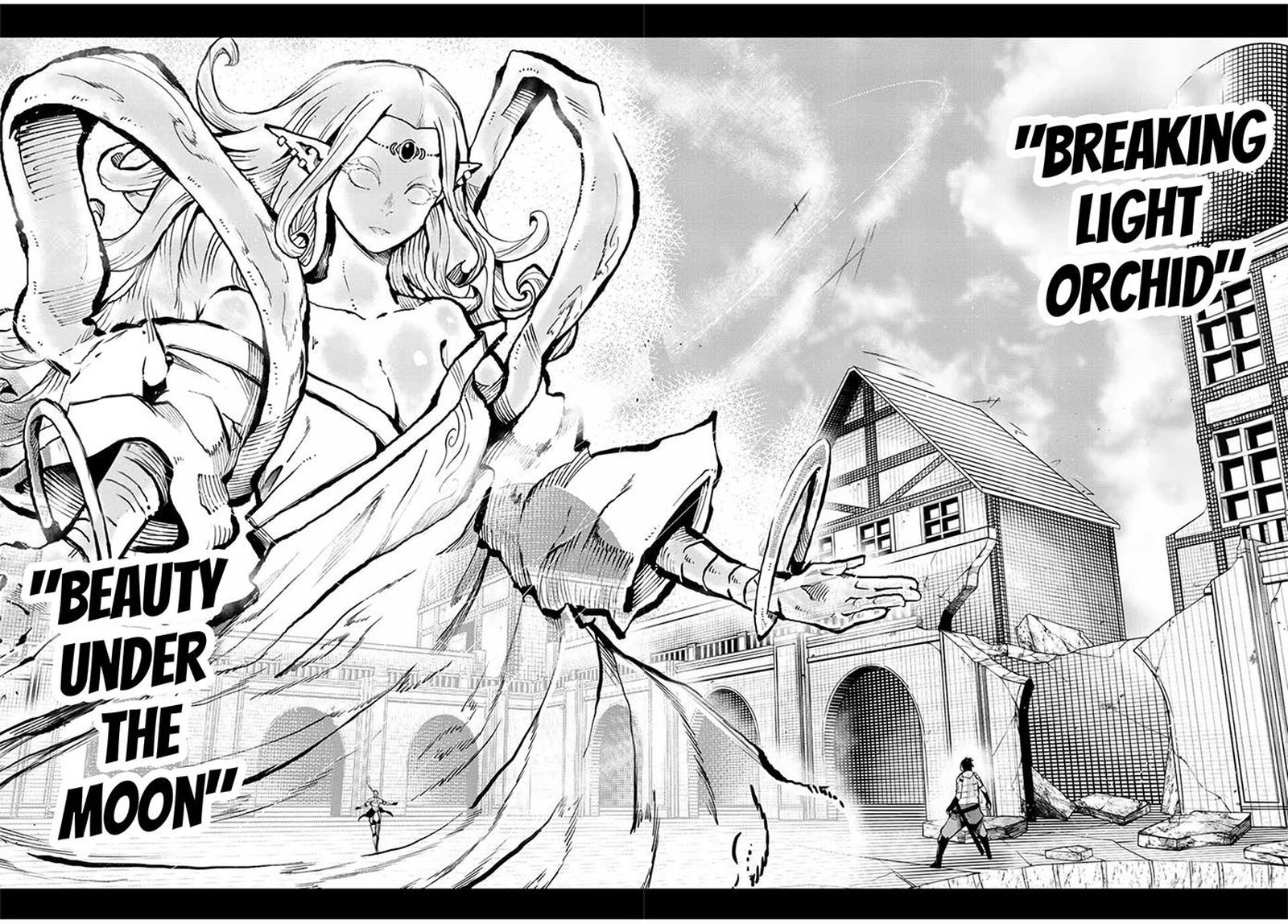 Dorei Tensei: Sono Dorei, Saikyou no Moto Ouji ni Tsuki Chapter 106 - Page 16