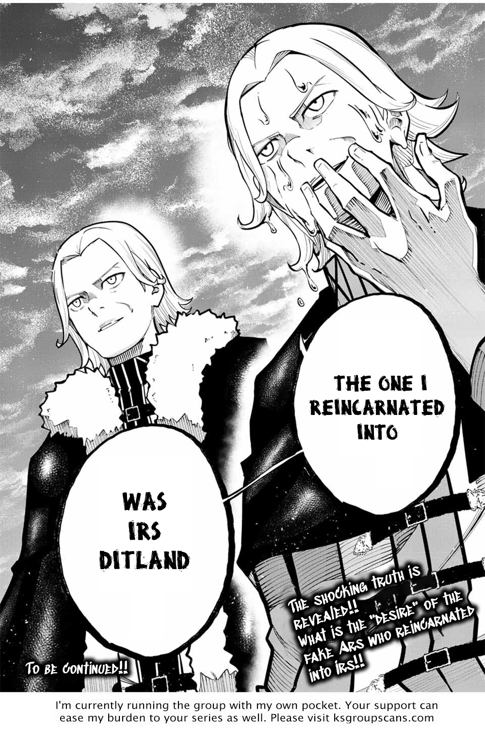 Dorei Tensei: Sono Dorei, Saikyou no Moto Ouji ni Tsuki Chapter 108 - Page 14