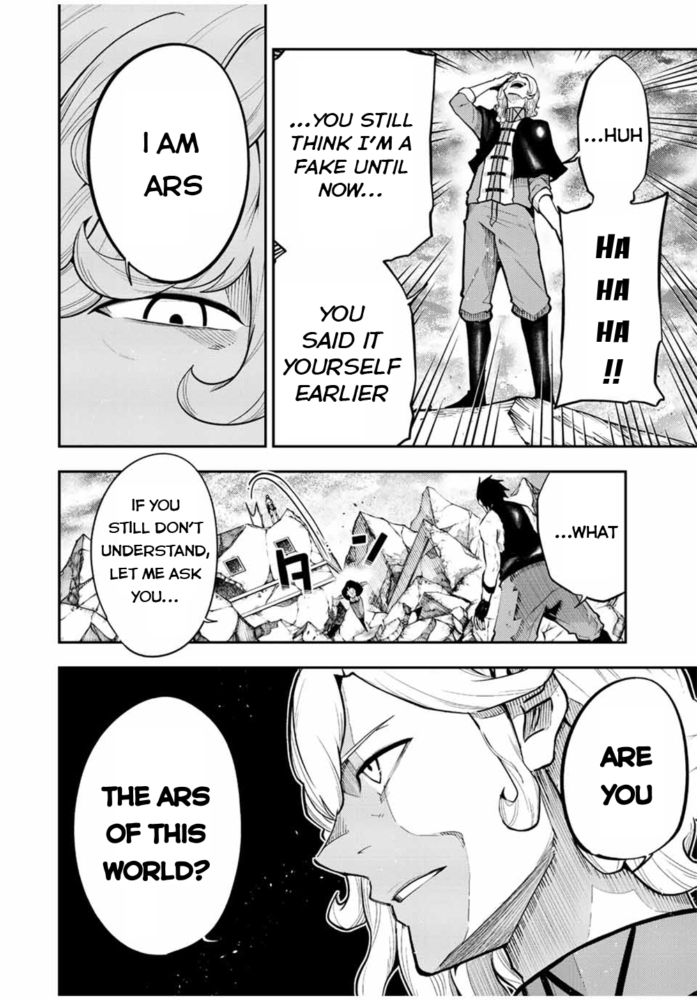 Dorei Tensei: Sono Dorei, Saikyou no Moto Ouji ni Tsuki Chapter 108 - Page 21