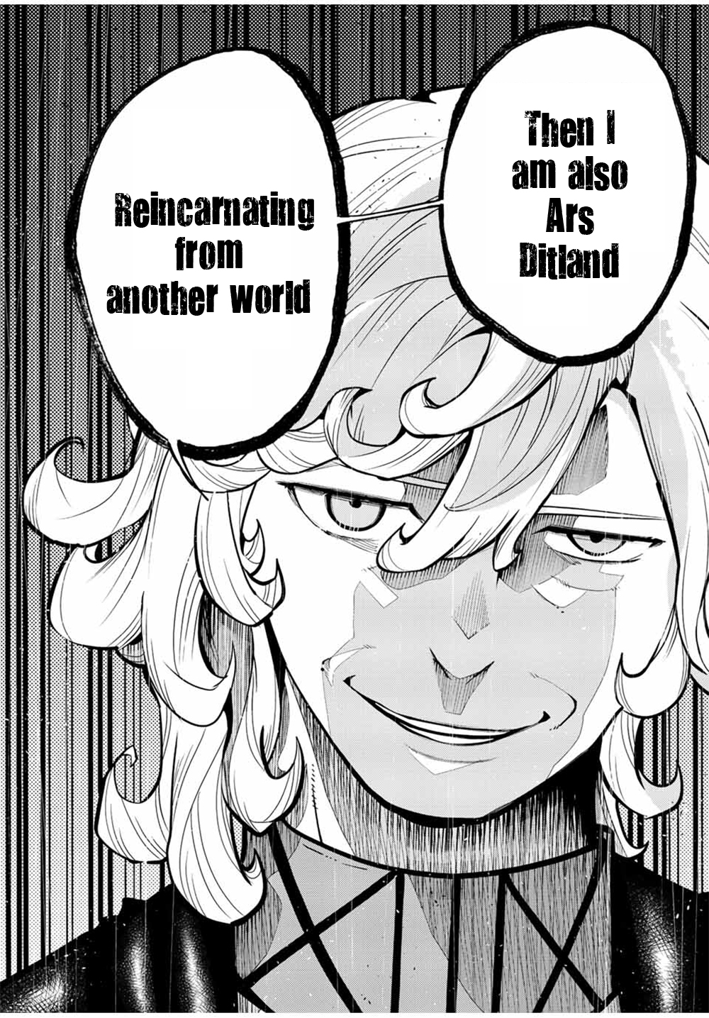 Dorei Tensei: Sono Dorei, Saikyou no Moto Ouji ni Tsuki Chapter 108 - Page 3