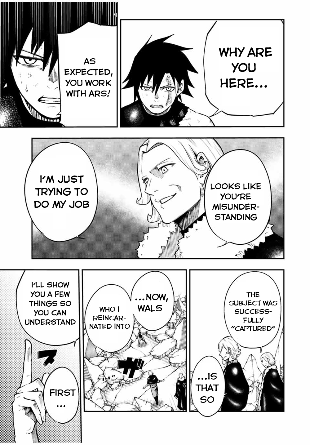 Dorei Tensei: Sono Dorei, Saikyou no Moto Ouji ni Tsuki Chapter 108 - Page 8