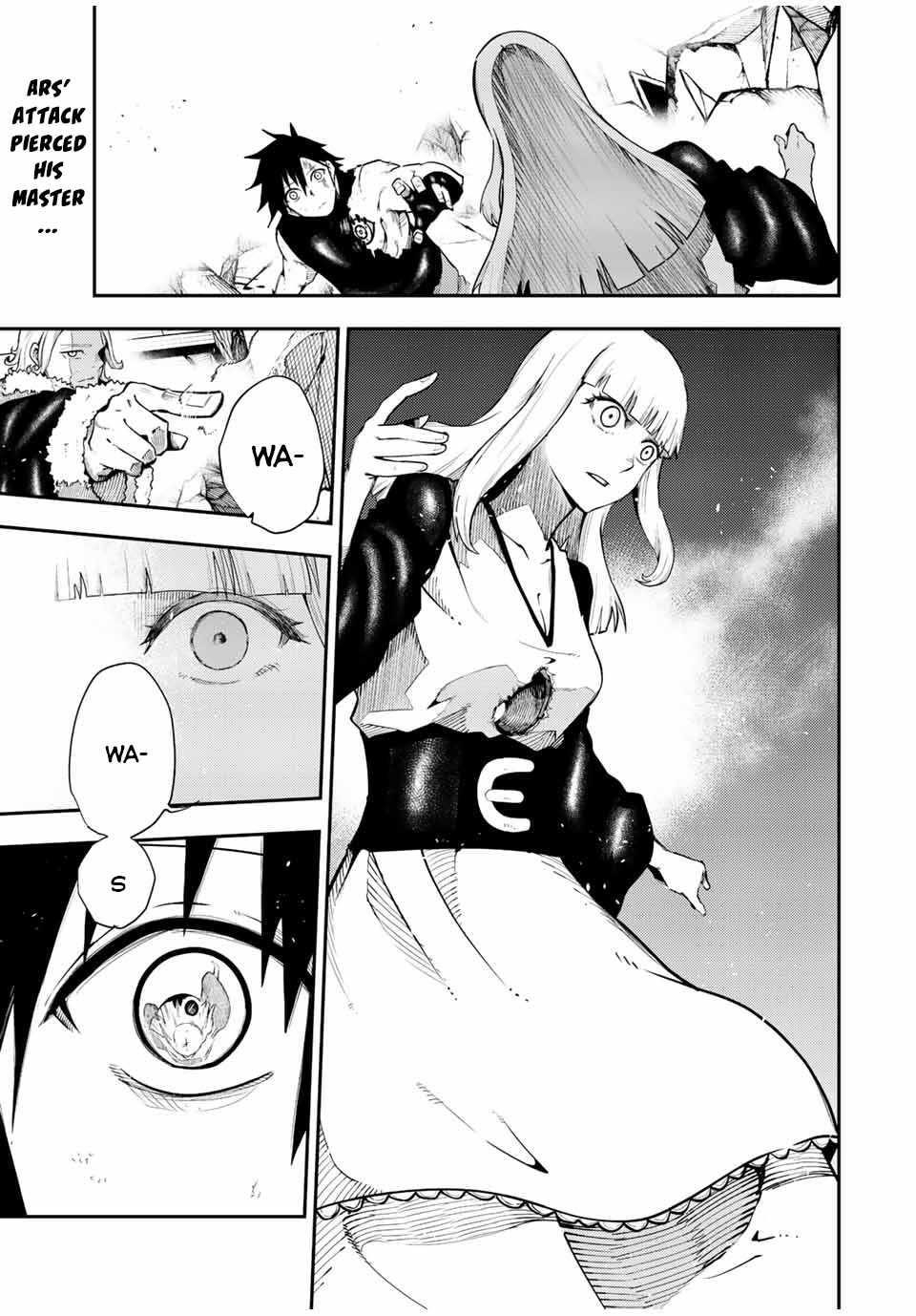 Dorei Tensei: Sono Dorei, Saikyou no Moto Ouji ni Tsuki Chapter 111 - Page 1