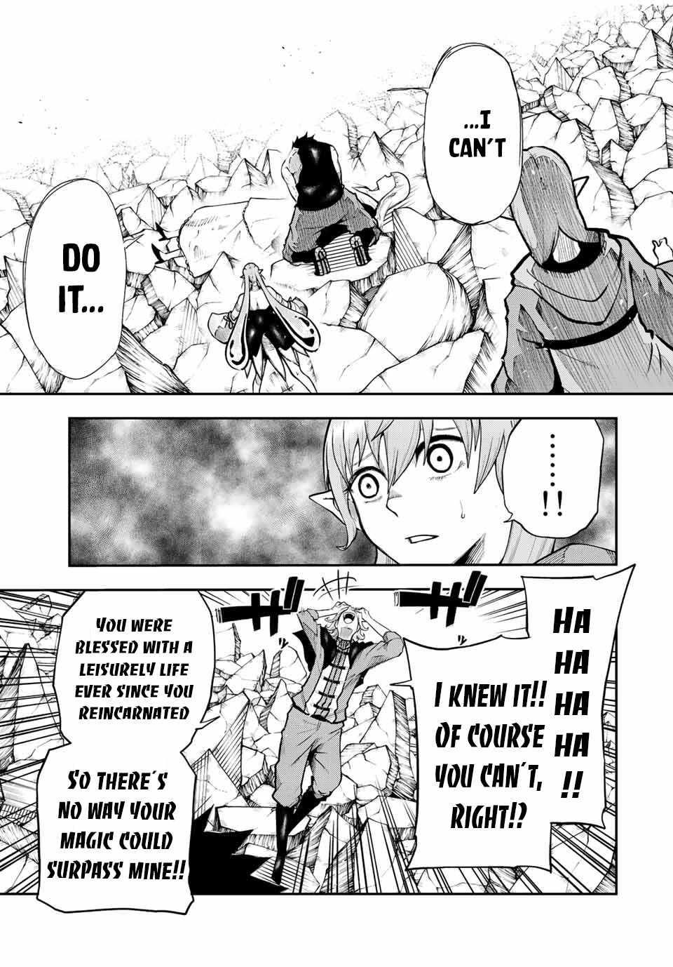 Dorei Tensei: Sono Dorei, Saikyou no Moto Ouji ni Tsuki Chapter 111 - Page 11