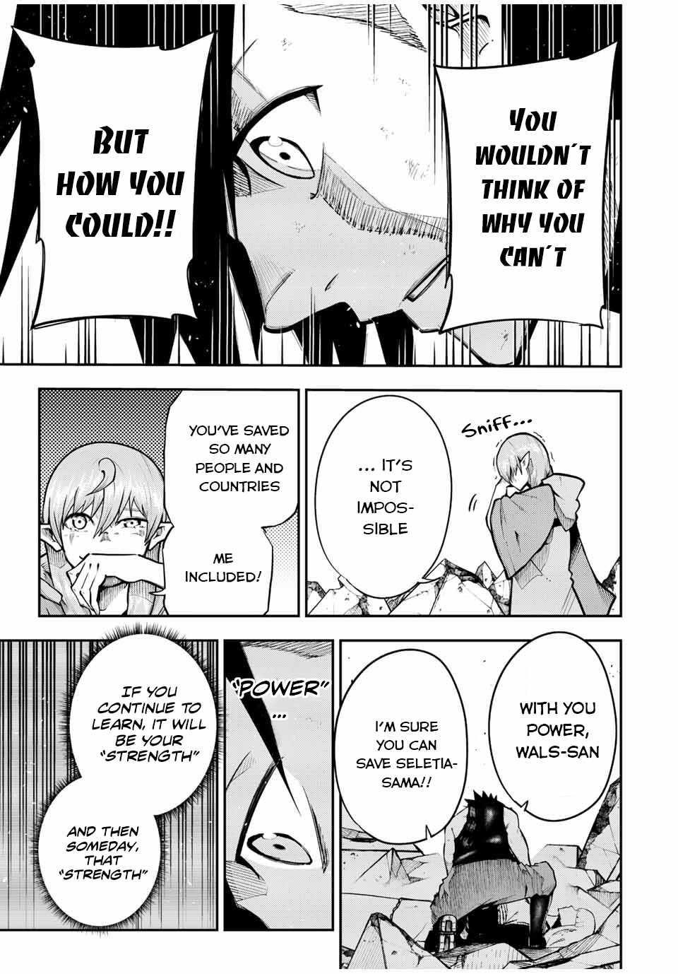 Dorei Tensei: Sono Dorei, Saikyou no Moto Ouji ni Tsuki Chapter 111 - Page 15