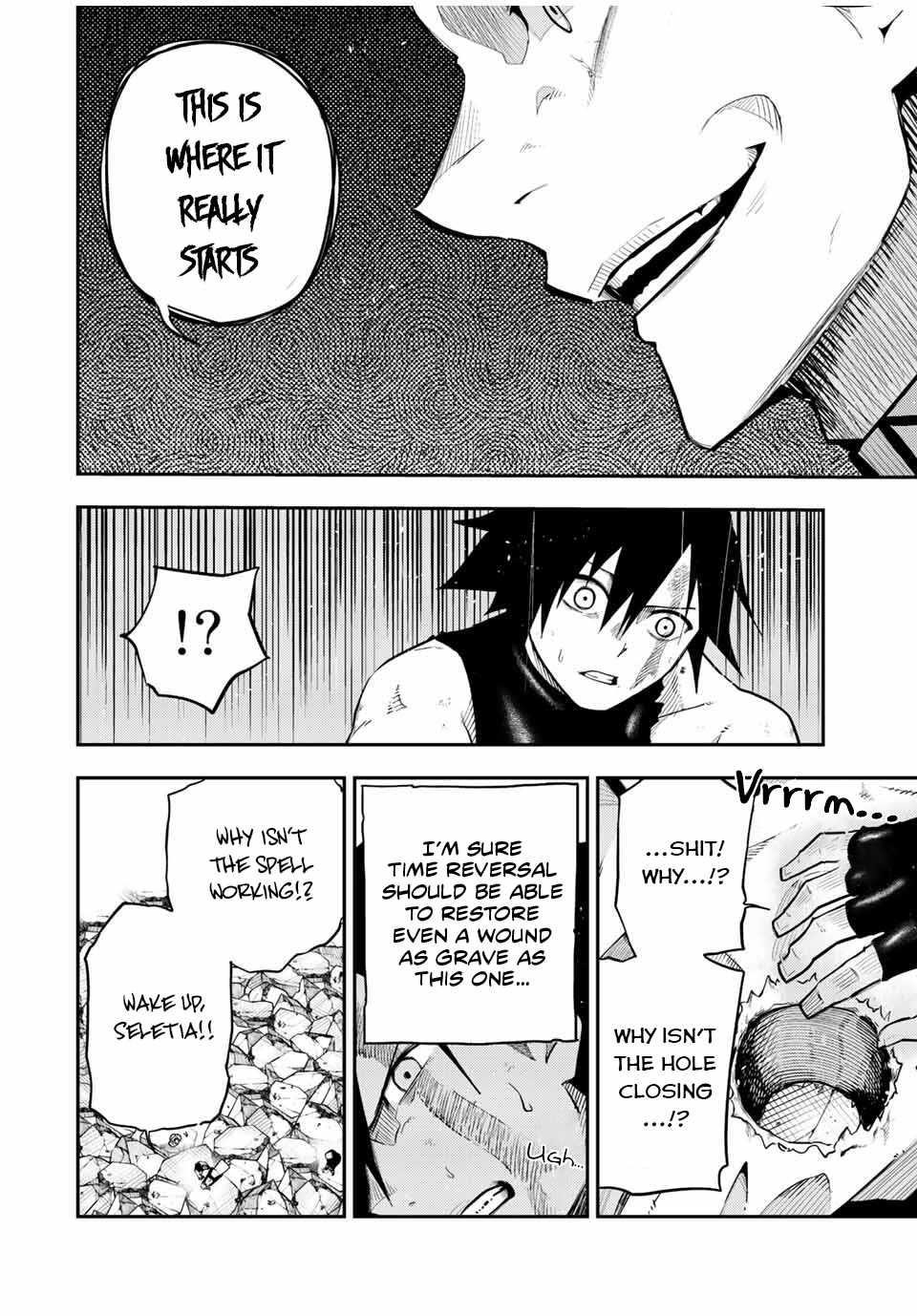 Dorei Tensei: Sono Dorei, Saikyou no Moto Ouji ni Tsuki Chapter 111 - Page 4