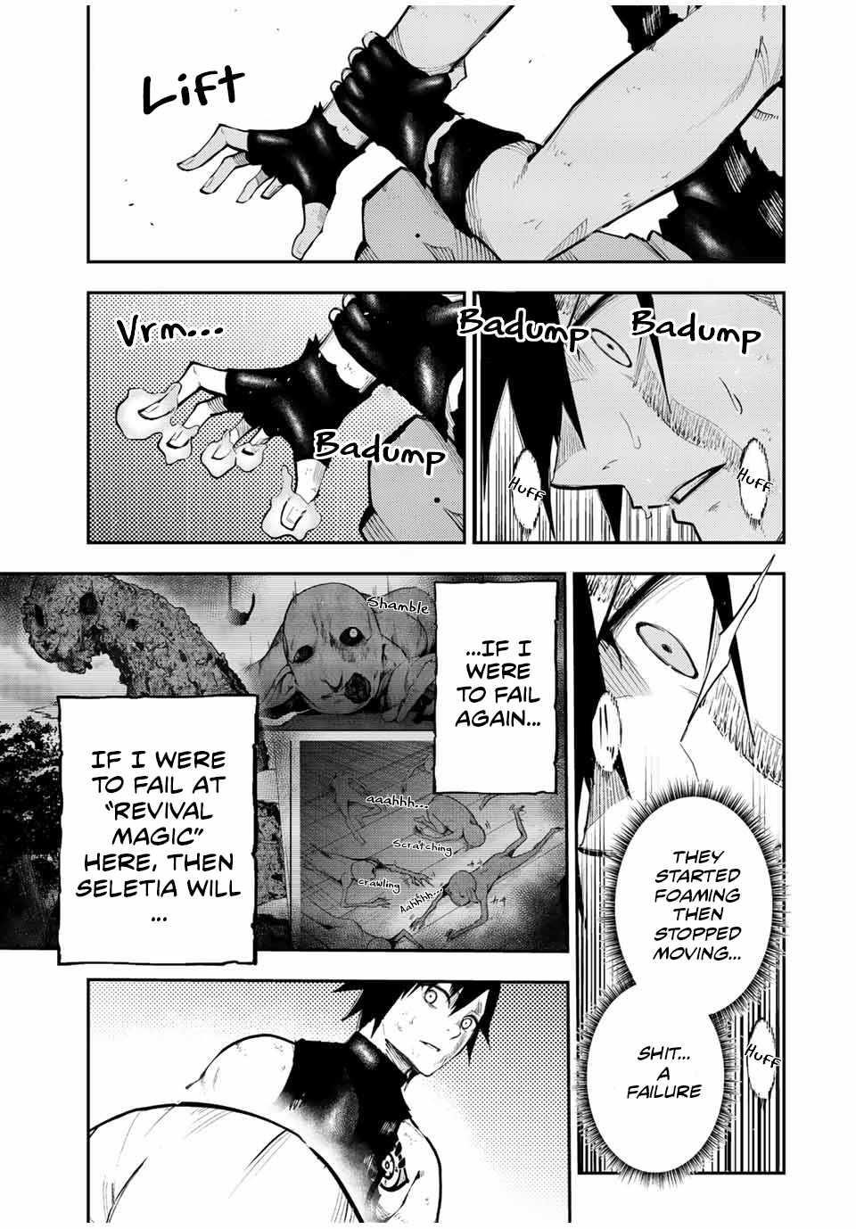 Dorei Tensei: Sono Dorei, Saikyou no Moto Ouji ni Tsuki Chapter 111 - Page 9