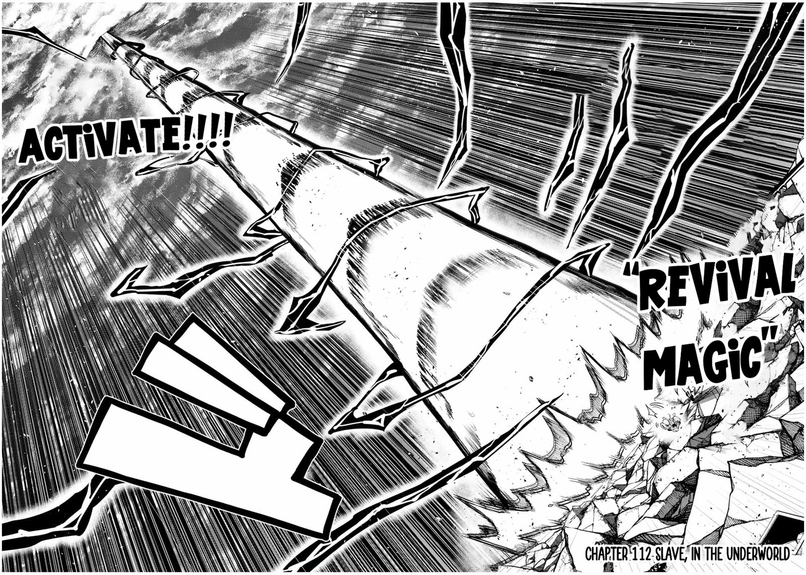 Dorei Tensei: Sono Dorei, Saikyou no Moto Ouji ni Tsuki Chapter 112 - Page 2