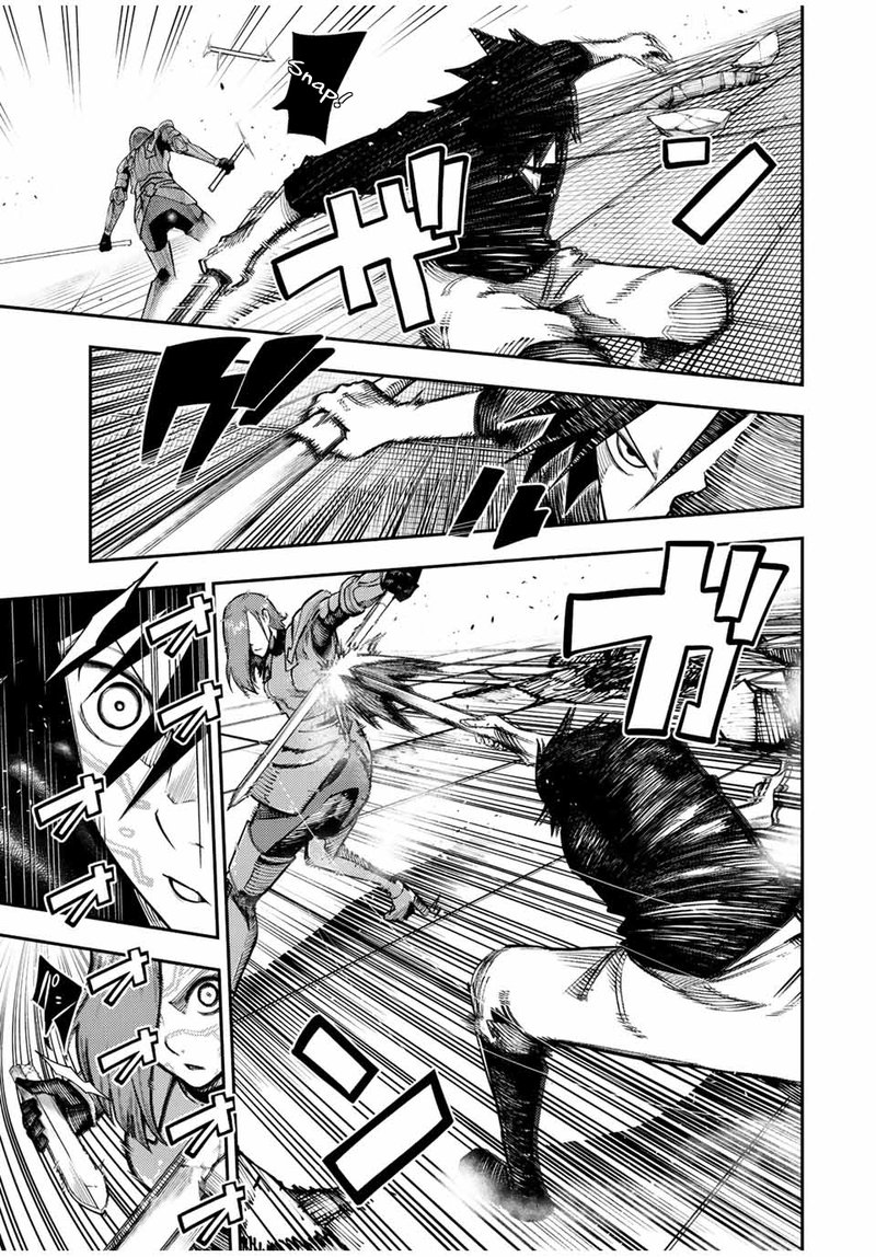 Dorei Tensei: Sono Dorei, Saikyou no Moto Ouji ni Tsuki Chapter 115 - Page 11