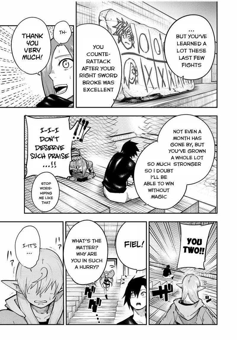 Dorei Tensei: Sono Dorei, Saikyou no Moto Ouji ni Tsuki Chapter 115 - Page 13