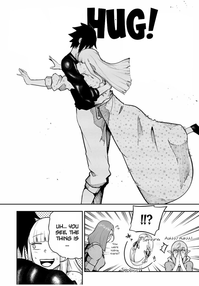 Dorei Tensei: Sono Dorei, Saikyou no Moto Ouji ni Tsuki Chapter 115 - Page 16