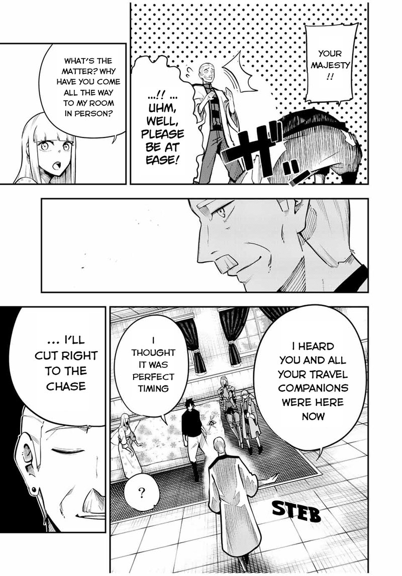 Dorei Tensei: Sono Dorei, Saikyou no Moto Ouji ni Tsuki Chapter 115 - Page 21