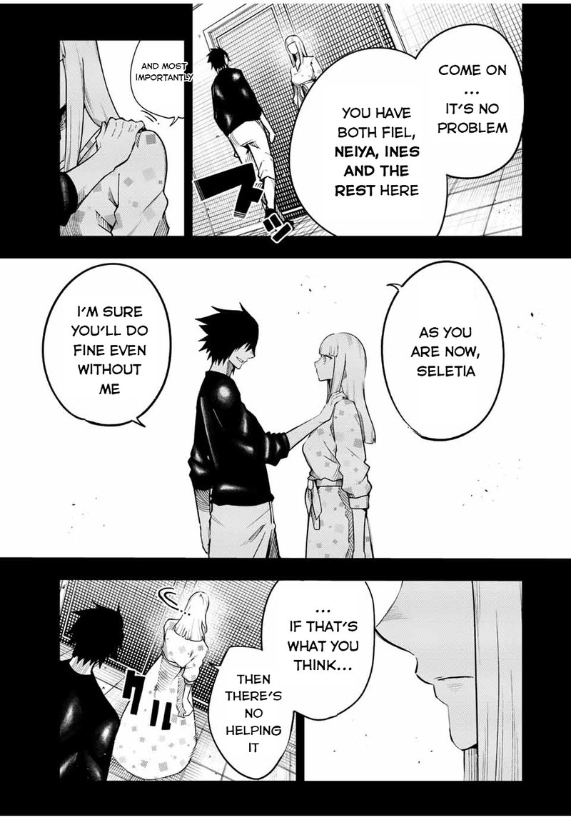 Dorei Tensei: Sono Dorei, Saikyou no Moto Ouji ni Tsuki Chapter 116 - Page 13