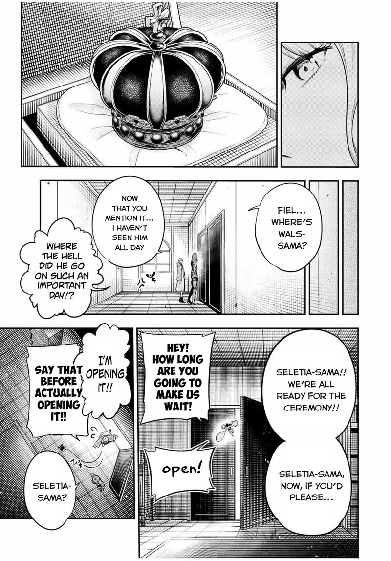 Dorei Tensei: Sono Dorei, Saikyou no Moto Ouji ni Tsuki Chapter 116 - Page 15