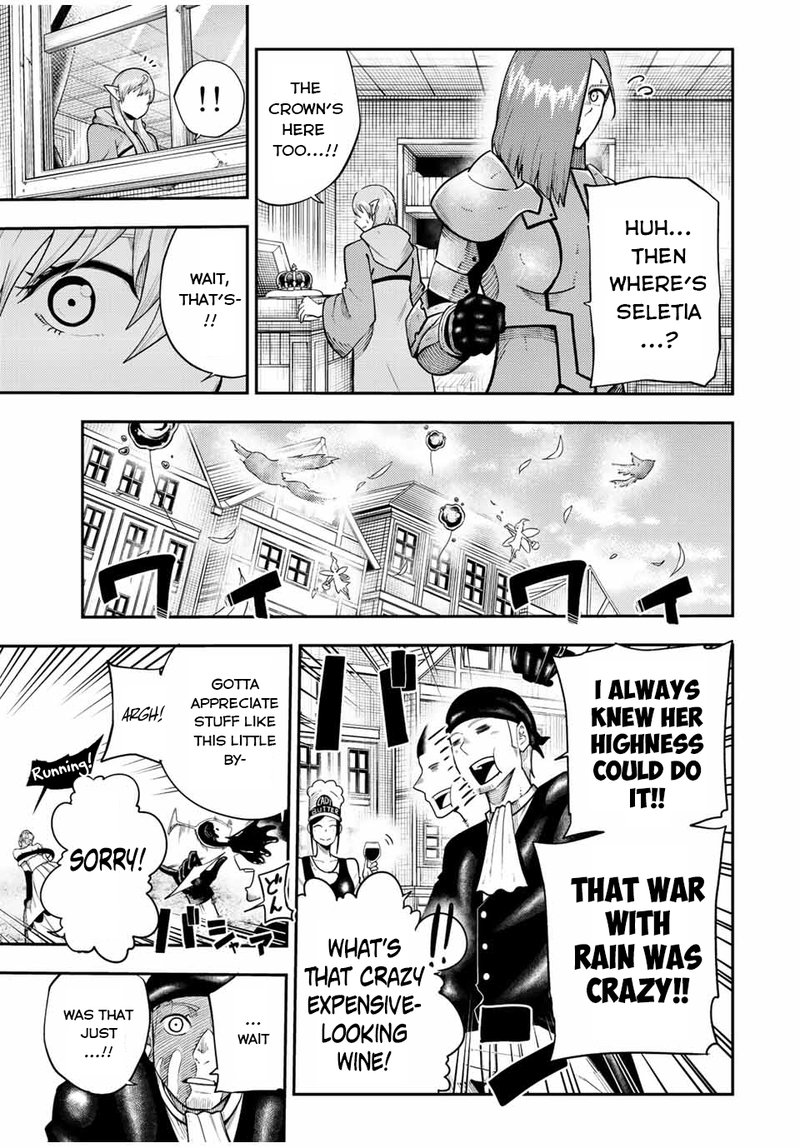 Dorei Tensei: Sono Dorei, Saikyou no Moto Ouji ni Tsuki Chapter 116 - Page 17