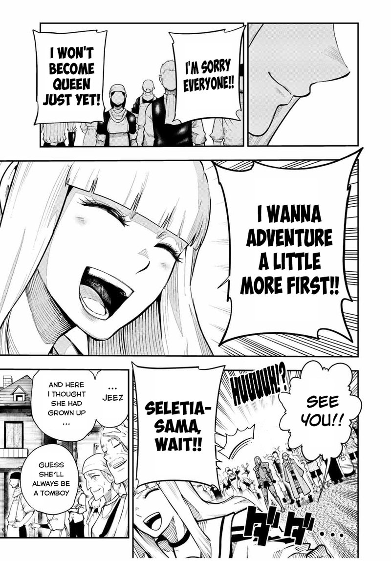 Dorei Tensei: Sono Dorei, Saikyou no Moto Ouji ni Tsuki Chapter 116 - Page 25