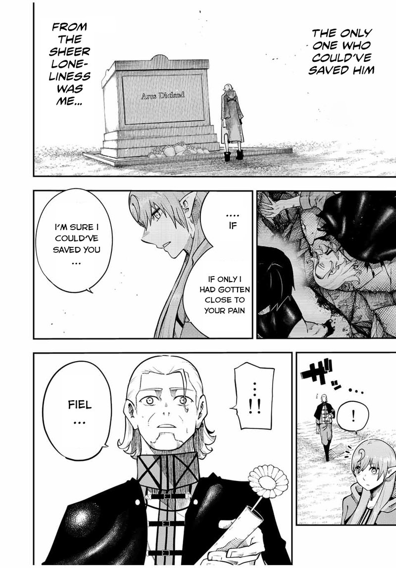 Dorei Tensei: Sono Dorei, Saikyou no Moto Ouji ni Tsuki Chapter 116 - Page 4