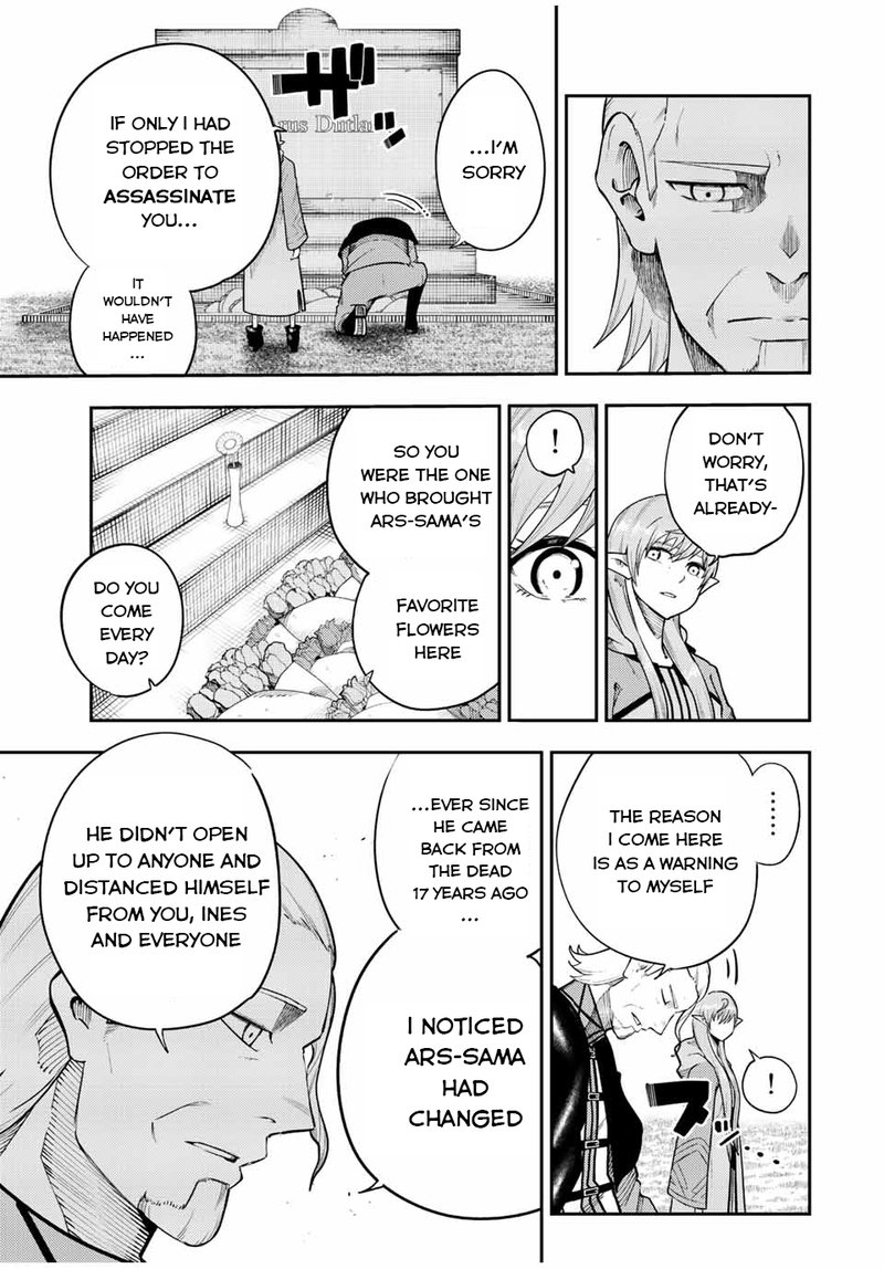 Dorei Tensei: Sono Dorei, Saikyou no Moto Ouji ni Tsuki Chapter 116 - Page 5