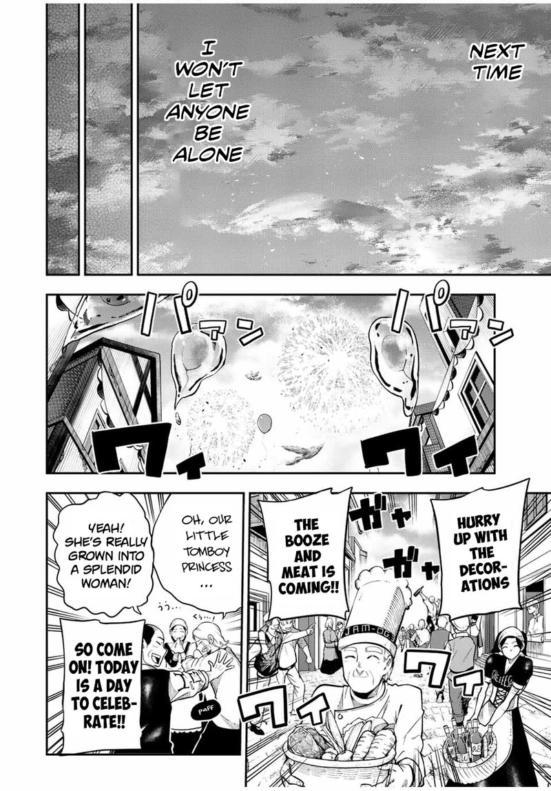 Dorei Tensei: Sono Dorei, Saikyou no Moto Ouji ni Tsuki Chapter 116 - Page 8