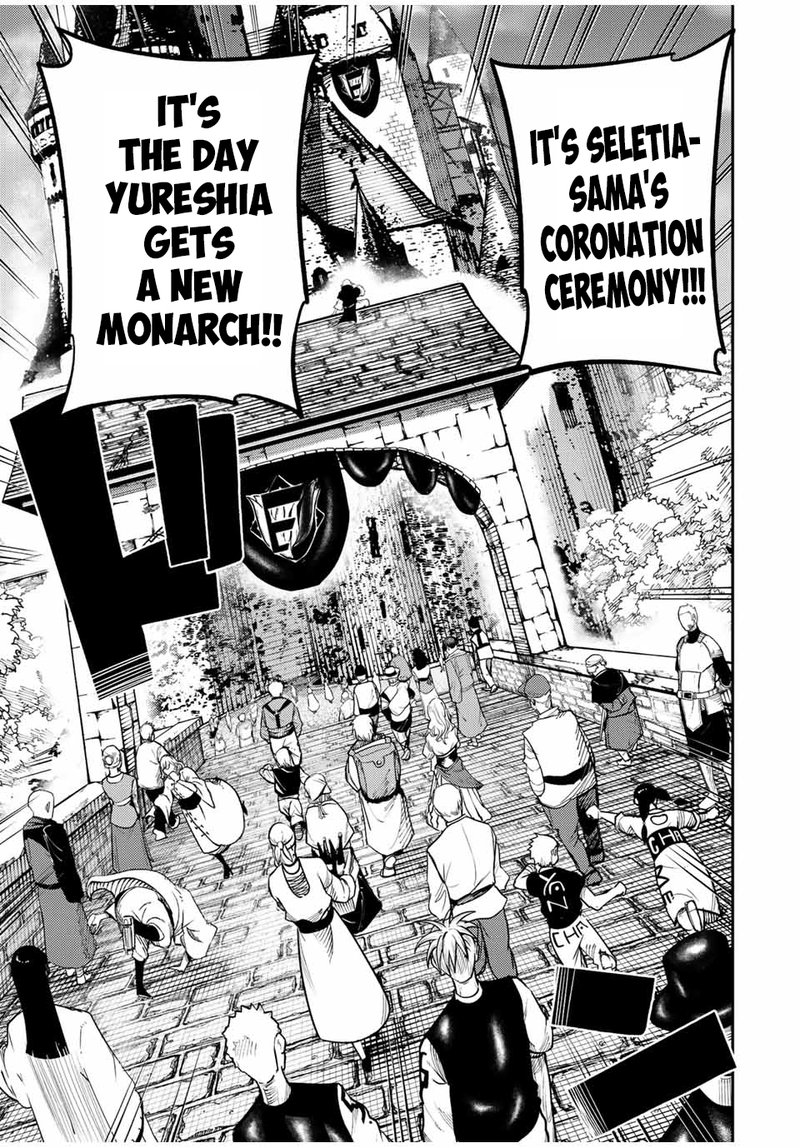 Dorei Tensei: Sono Dorei, Saikyou no Moto Ouji ni Tsuki Chapter 116 - Page 9