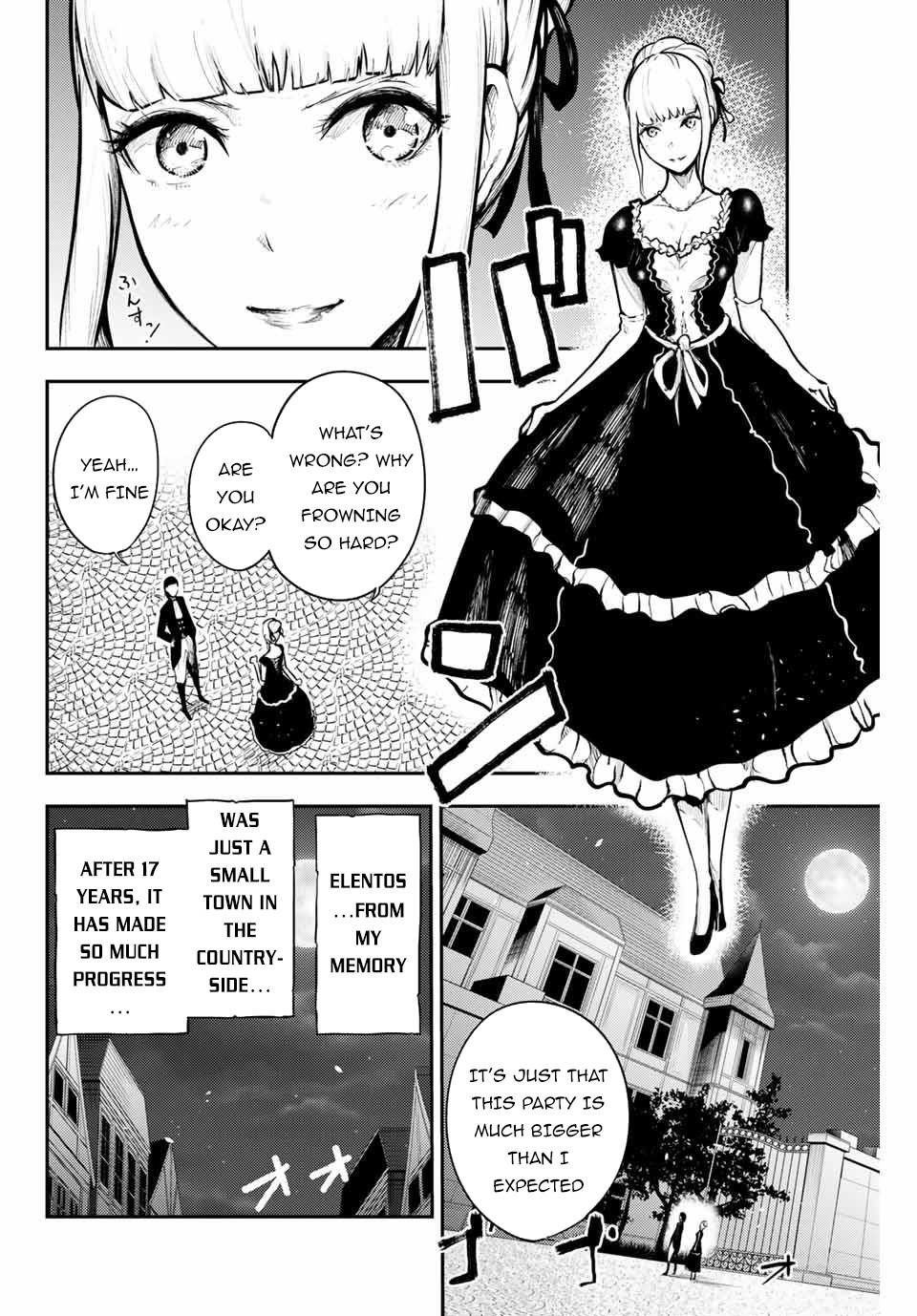 Dorei Tensei: Sono Dorei, Saikyou no Moto Ouji ni Tsuki Chapter 15 - Page 4