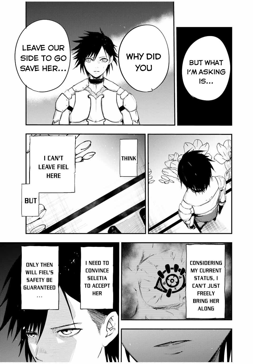 Dorei Tensei: Sono Dorei, Saikyou no Moto Ouji ni Tsuki Chapter 23 - Page 3