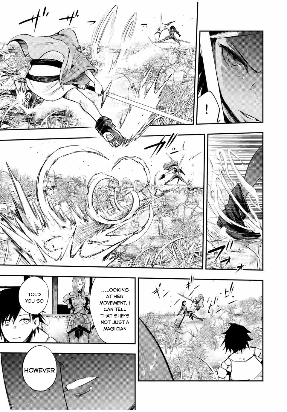 Dorei Tensei: Sono Dorei, Saikyou no Moto Ouji ni Tsuki Chapter 24 - Page 10