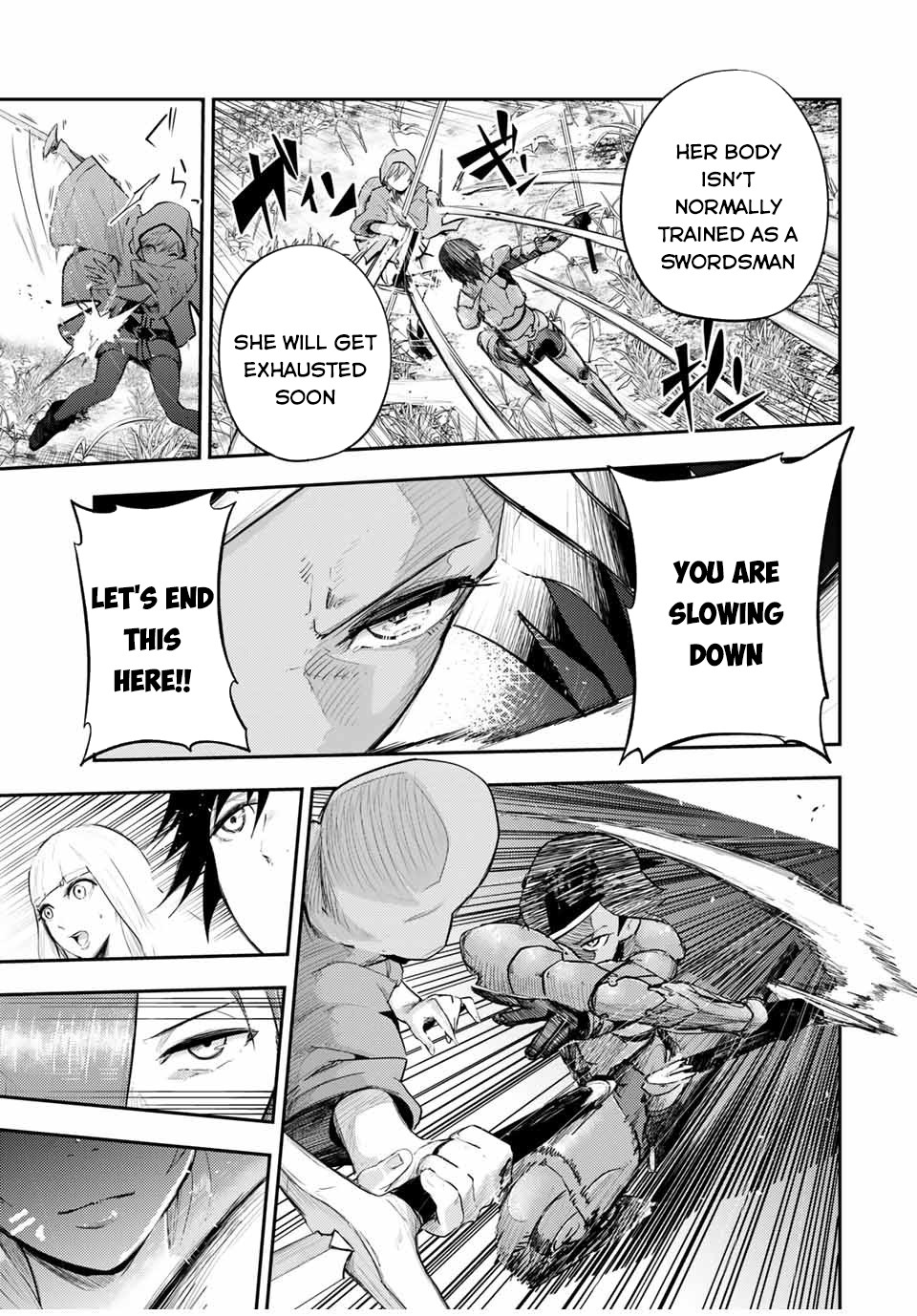 Dorei Tensei: Sono Dorei, Saikyou no Moto Ouji ni Tsuki Chapter 24 - Page 12