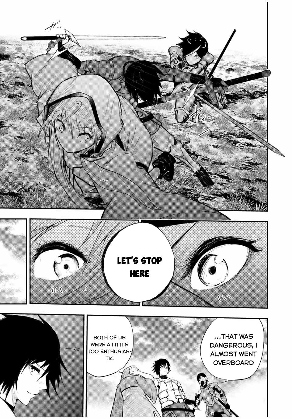 Dorei Tensei: Sono Dorei, Saikyou no Moto Ouji ni Tsuki Chapter 24 - Page 14