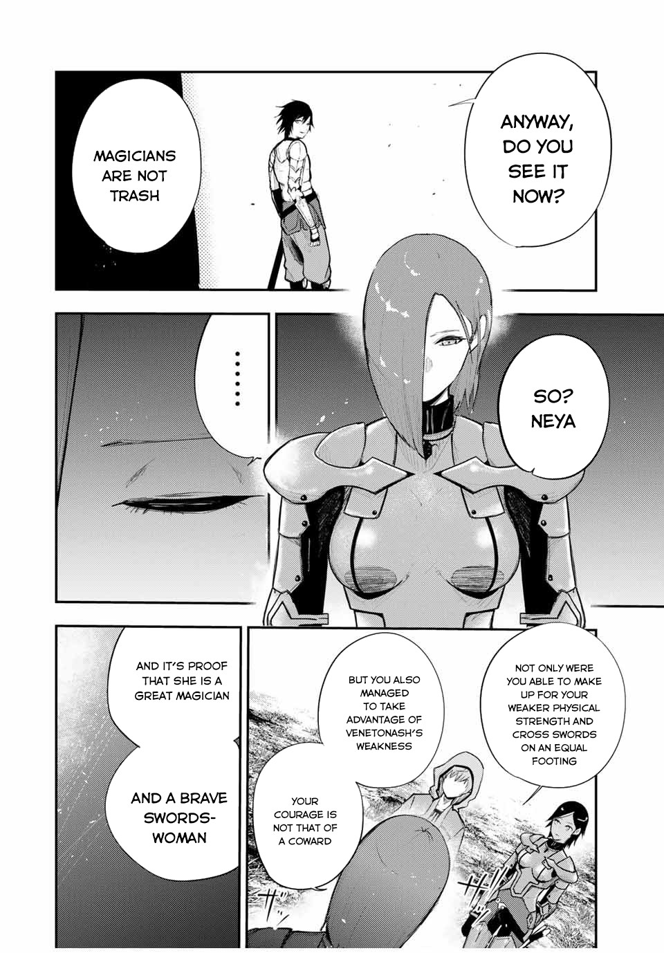 Dorei Tensei: Sono Dorei, Saikyou no Moto Ouji ni Tsuki Chapter 24 - Page 15