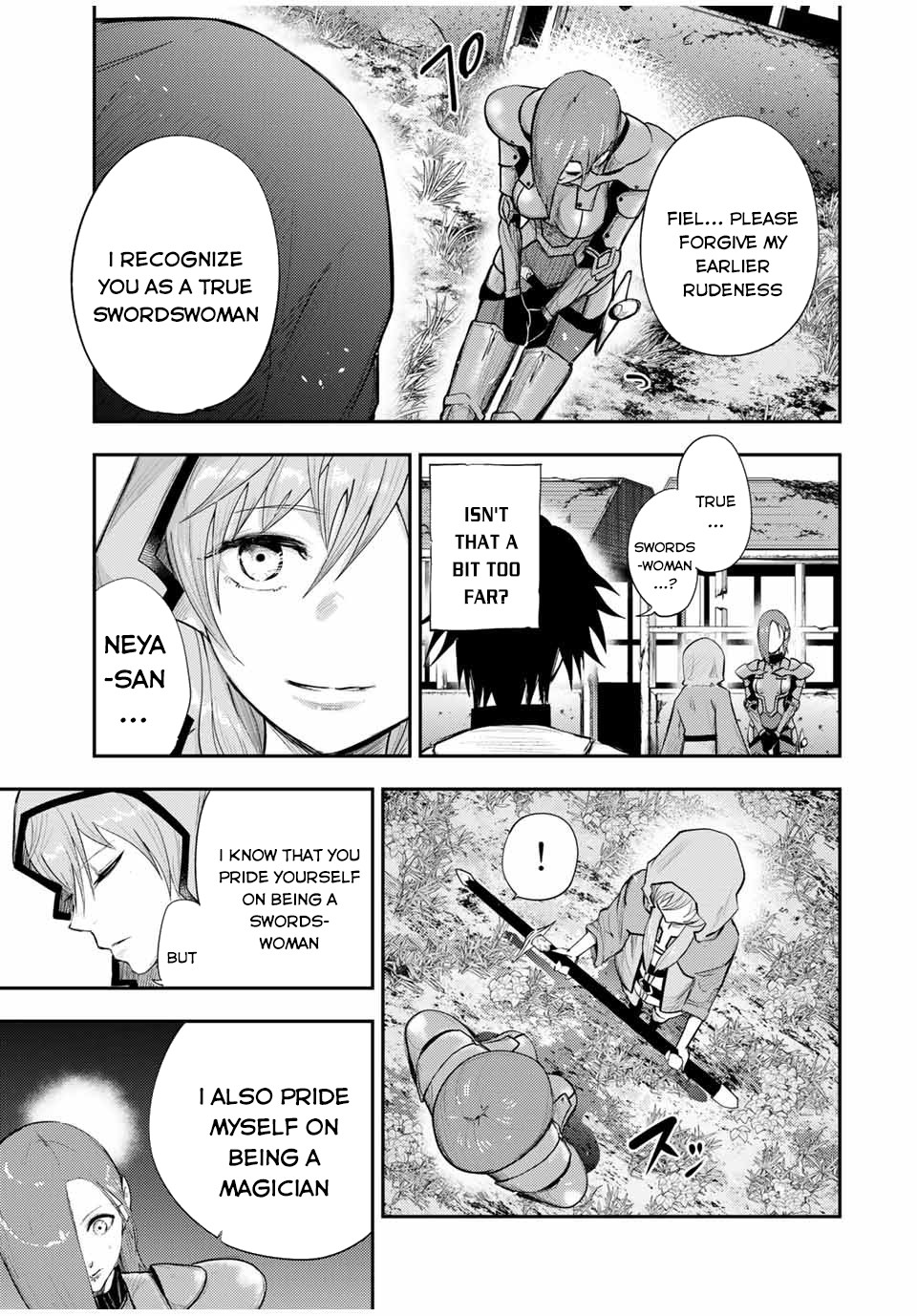 Dorei Tensei: Sono Dorei, Saikyou no Moto Ouji ni Tsuki Chapter 24 - Page 16