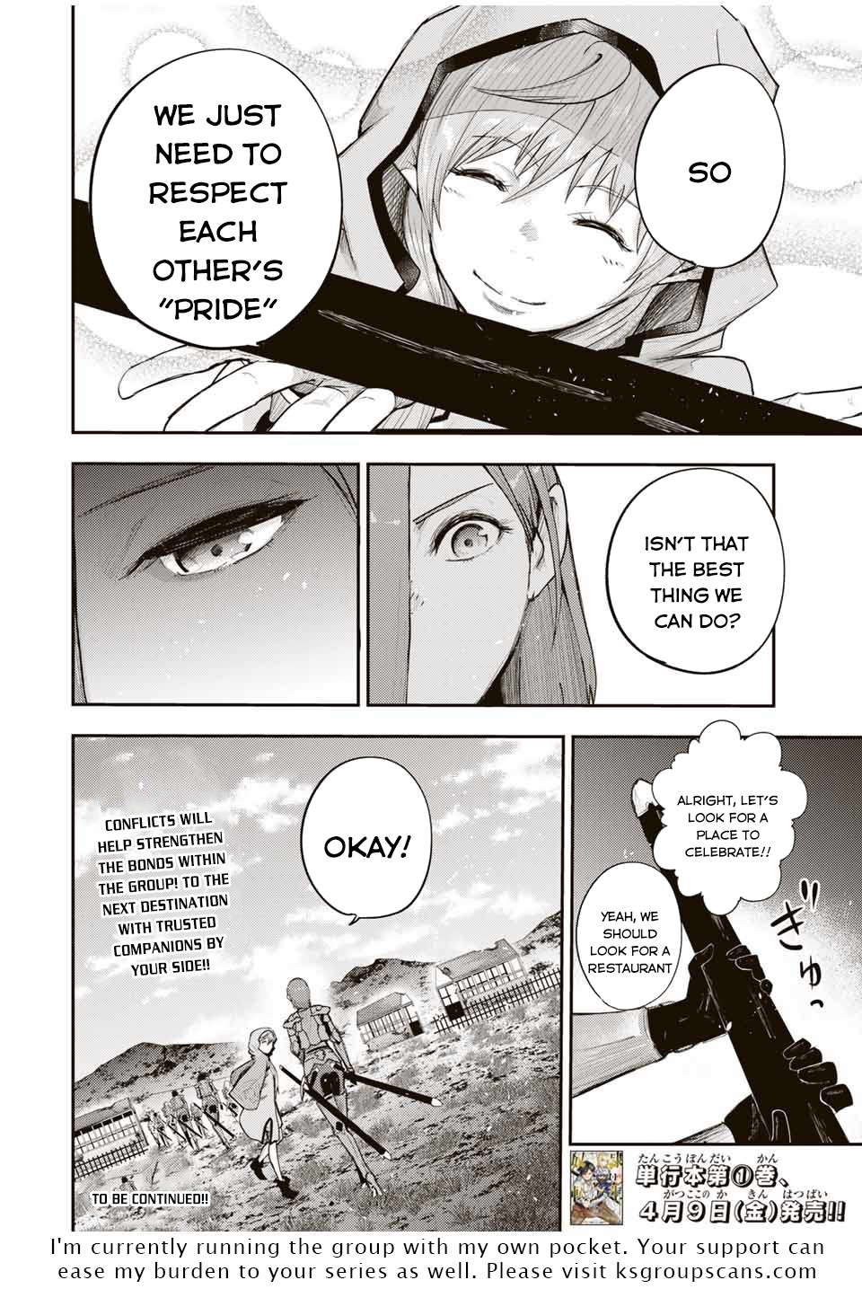 Dorei Tensei: Sono Dorei, Saikyou no Moto Ouji ni Tsuki Chapter 24 - Page 17