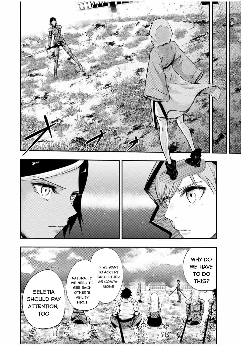 Dorei Tensei: Sono Dorei, Saikyou no Moto Ouji ni Tsuki Chapter 24 - Page 5