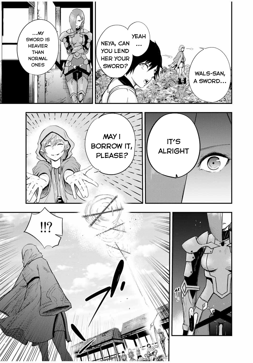 Dorei Tensei: Sono Dorei, Saikyou no Moto Ouji ni Tsuki Chapter 24 - Page 6