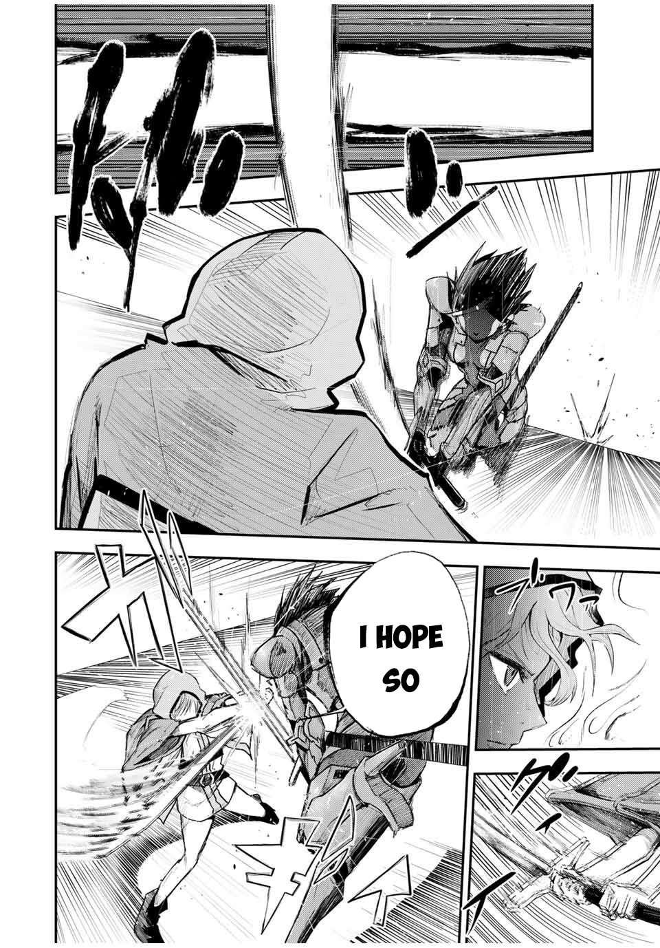 Dorei Tensei: Sono Dorei, Saikyou no Moto Ouji ni Tsuki Chapter 24 - Page 9